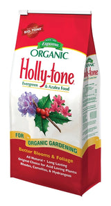 Espoma Organic Holly-Tone HT36 Organic Plant Food, 36 lb Bag, Granular, 4-3-4 N-P-K Ratio