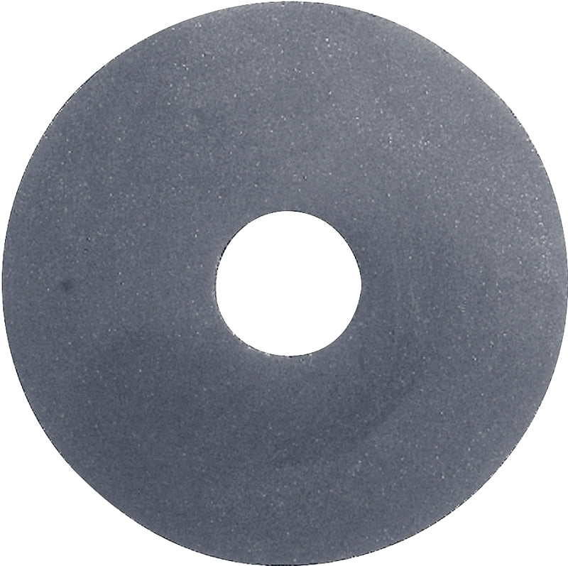 Danco 61806B Faucet Washer, L, 5/16 in ID x 1-1/4 in OD Dia, 1/16 in Thick, Rubber, Pack of 5