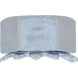 HILLMAN 8/32 in. Zinc-Plated Steel SAE Keps Lock Nut 1 pk