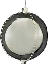 Hometown Holidays 60138 Pre-Lit Christmas Specialty Decoration, 6 in H, Motion Ball, LED Bulb, Pack of 12