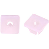 HILLMAN Steel Address Kit, Pack of 10