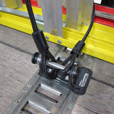 Master Lock 3/8 in. D X 48 in. L Vinyl Coated Steel Locking Cable