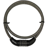Master Lock 3/8 in. D X 60 in. L Vinyl Coated Steel Locking Cable