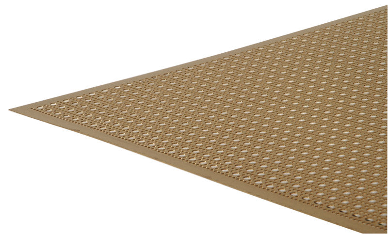 Boltmaster 0.02 in. X 36 in. W X 36 in. L Anodized Aluminum Lincane Sheet Metal, Pack of 5