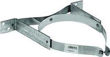 Selkirk 208520 Wall Band, 8 in Dia, Steel