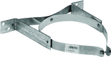 Selkirk 208520 Wall Band, 8 in Dia, Steel