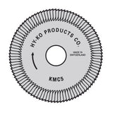 Milling Cutter Wheel For LLCO 040/044 Key Machine