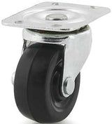 Dh Casters C-GD20RS Swivel Caster, 1-7/8 x 2-9/16 in Plate, 2-7/16 in H Dimensions, 2 in Dia Wheel