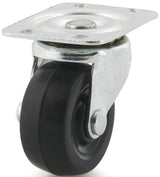 Dh Casters C-GD20RS Swivel Caster, 1-7/8 x 2-9/16 in Plate, 2-7/16 in H Dimensions, 2 in Dia Wheel
