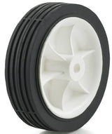 Dh Casters W-PH50100P3 Hub Wheel, Light-Duty, For: Lawn Mowers, 5 in Dia Dimensions