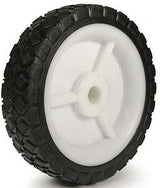Dh Casters W-PH50100P4 Hub Wheel, Light-Duty, For: Lawn Mowers, 5 in Dia x 1 in W Dimensions
