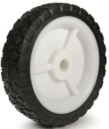Dh Casters W-PH50100P4 Hub Wheel, Light-Duty, For: Lawn Mowers, 5 in Dia x 1 in W Dimensions