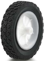 Dh Casters W-PH60112P4 Hub Wheel, Light-Duty, For: Lawn Mowers, 6 in Dia x 1-1/2 in W Dimensions
