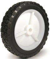 Dh Casters W-PH70112P4 Hub Wheel, Light-Duty, For: Lawn Mowers, 7 in Dia x 1-1/2 in W Dimensions
