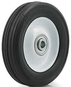 Dh Casters W-MH06112B4W Hub Wheel, Medium-Duty, Dimensions : 6 in Dia x 1/2 in L x 1-1/2 in W