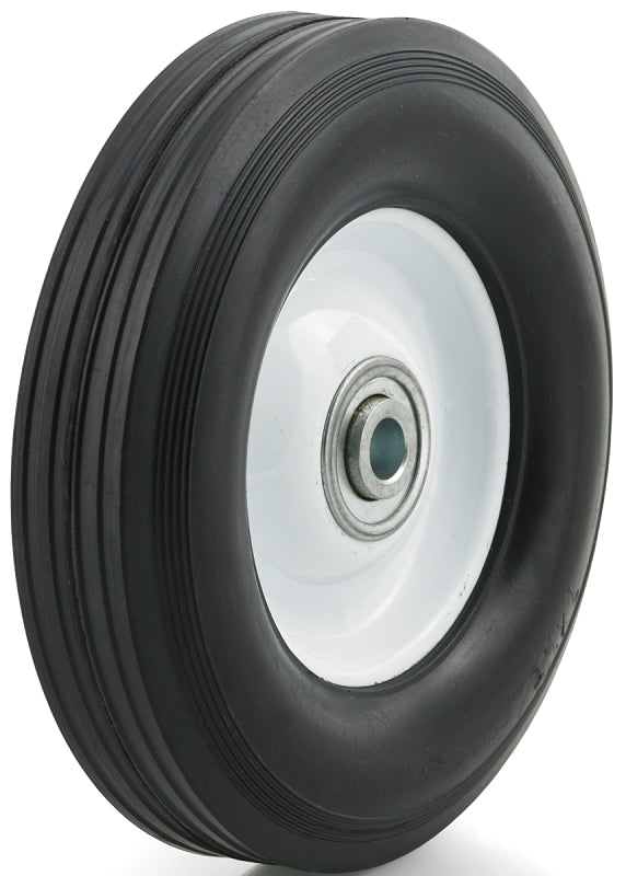 Dh Casters W-MH07112B4W Hub Wheel, Medium-Duty, Dimensions : 7 in Dia x 1/2 in L x 1-1/2 in W