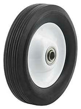 Dh Casters W-MH08134B5W Hub Wheel, Medium-Duty, Dimensions : 8 in Dia x 5/8 in L x 1-3/4 in W