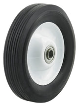 Dh Casters W-MH08134B5W Hub Wheel, Medium-Duty, Dimensions : 8 in Dia x 5/8 in L x 1-3/4 in W