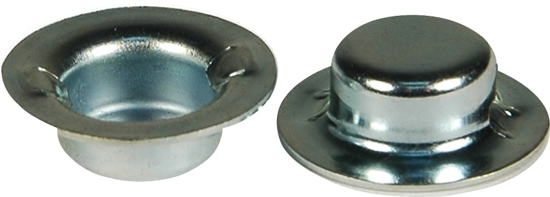 Dh Casters W-WC038 Axle Cap, 2/PK