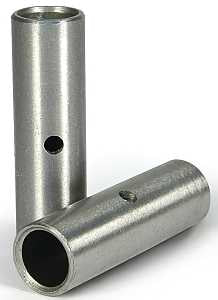 Dh Casters W-MB3812 Reducing Bushing, Metal, 2 PK, 3/8 x 1/2 x 1-11/16 Dimensions