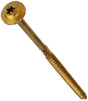 SCREW RSS STARHD 50CT 1/4X2IN