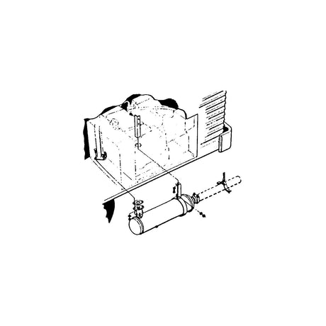 MUFFLER-RIGHT REPL.542-0472