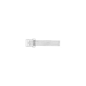 Onan Pigtail Harness, Diesel