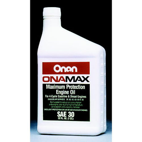 Onan/Cummins A063E183 10W30 Oil