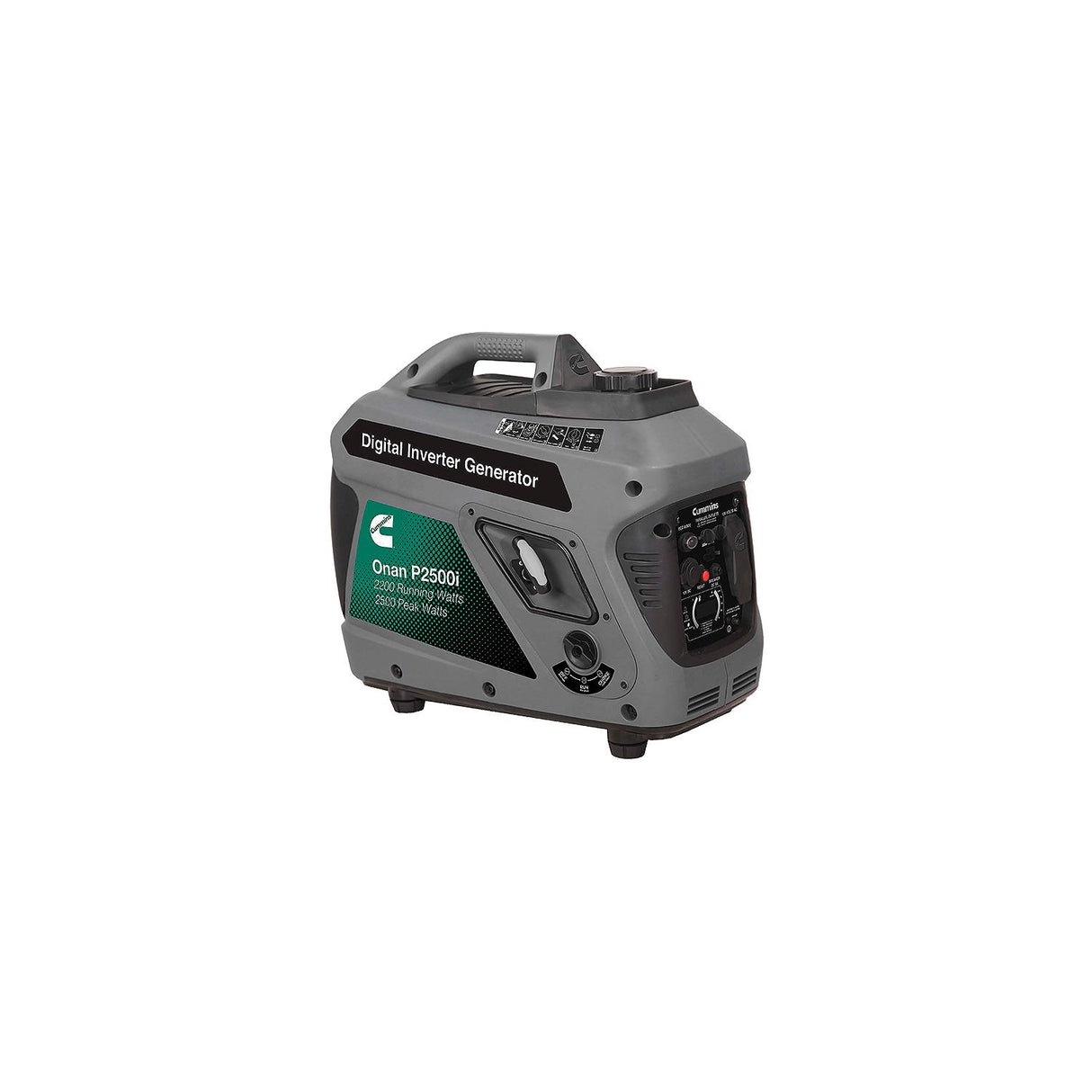 Onan/Cummins P2500I Portable Gas Generator