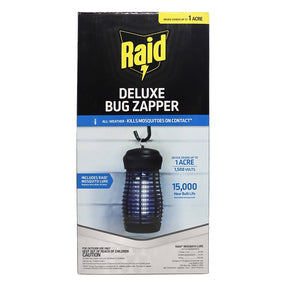 RAID DELUXE BUG ZAPPER