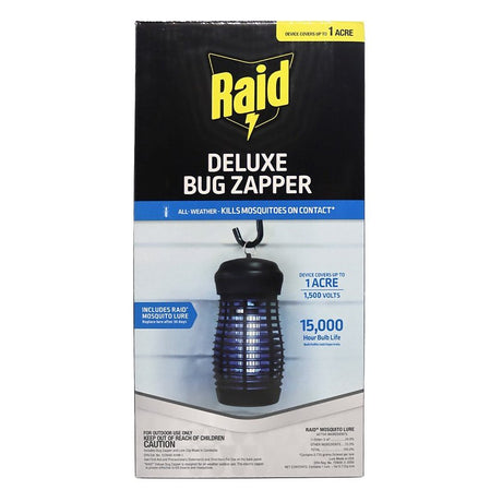 RAID DELUXE BUG ZAPPER