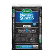 Scotts Nature Scapes 88559444 Color Enhanced Mulch, Black, 1.5 cu-ft Bag