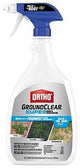 Ortho 4653005 Weed and Grass Killer, Liquid, Light Yellow, 24 oz Bottle