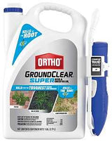 Ortho 4652705 Super Weed and Grass Killer, Liquid, Light Yellow, 1 gal Jug