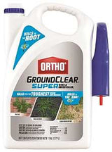 Ortho 4652605 Weed and Grass Killer, Liquid, Light Yellow, 1 gal Jug