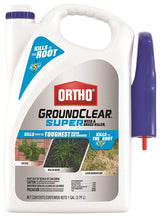 Ortho 4652605 Weed and Grass Killer, Liquid, Light Yellow, 1 gal Jug