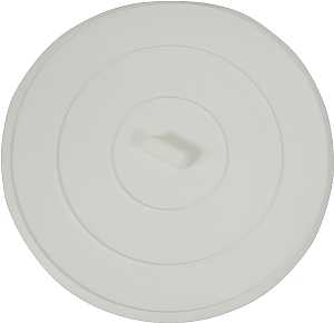 ProSource PMB-102-3L Sink Stopper, Flat Suction