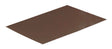 Amerimax 5 in. W X 8 in. L Galvanized Steel Step Flashing Shingle Brown, Pack of 75