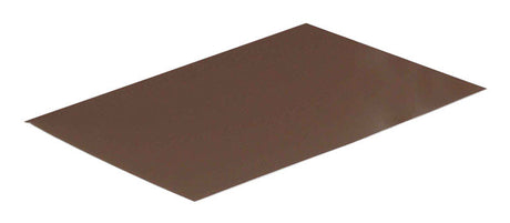 Amerimax 5 in. W X 8 in. L Galvanized Steel Step Flashing Shingle Brown, Pack of 75