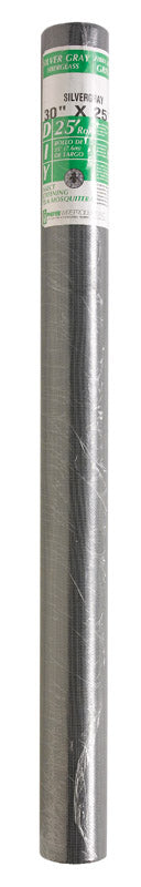 Phifer Wire 30 in. W X 25 ft. L Charcoal Fiberglass Screen Cloth, Pack of 4