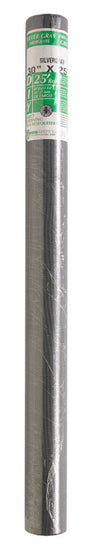 Phifer Wire 30 in. W X 25 ft. L Charcoal Fiberglass Screen Cloth, Pack of 4