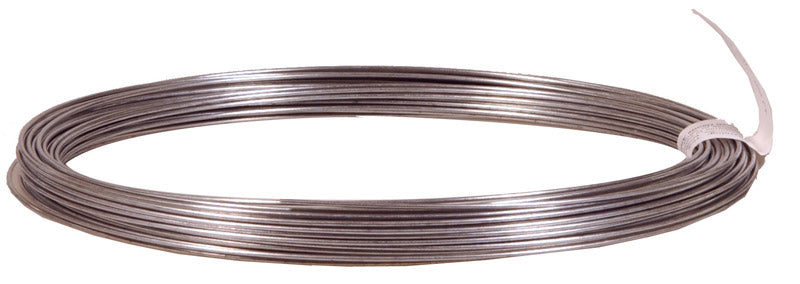 HILLMAN 100 ft. L Galvanized Steel 16 Ga. Wire, Pack of 12