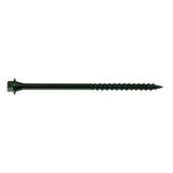 FastenMaster TimberLOK No. 10 X 4 in. L Hex Epoxy Coarse Wood Screws 12 pk