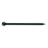 FastenMaster TimberLOK No. 10 X 6 in. L Hex Epoxy Coarse Wood Screws 12 pk