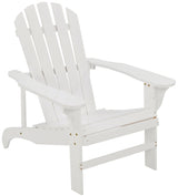 Seasonal Trends JN 16W Adirondack Chair, 5-1/4 in W, 20-1/2 in D, 36-3/4 in H, Cypress Seat, Cypress Frame