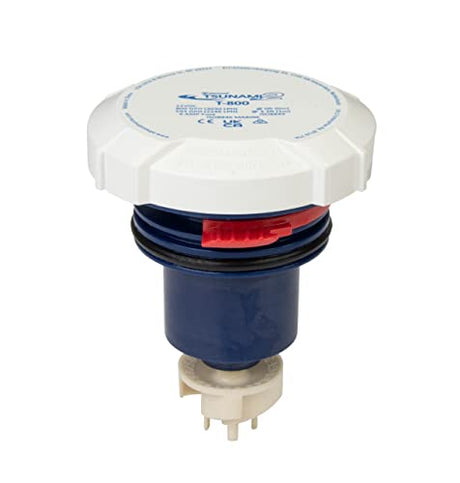 Attwood 56226 Tsunami T800 Mk2 Replacement Motor Cartridge, 12V