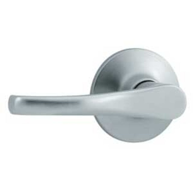 Weiser Grapevine Series 9SL30000-025 Privacy Lever, Venetian Bronze, Residential, Universal Hand, 3 Grade