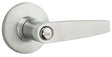 Weiser Winston Series 9SL30000-027 Privacy Lever, Satin Chrome, Residential, Universal Hand, 3 Grade
