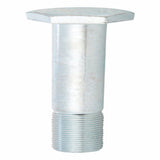 HILLMAN M10-1.50 mm D X 90 mm L Heat Treated Steel Hex Head Cap Screw 25 pk