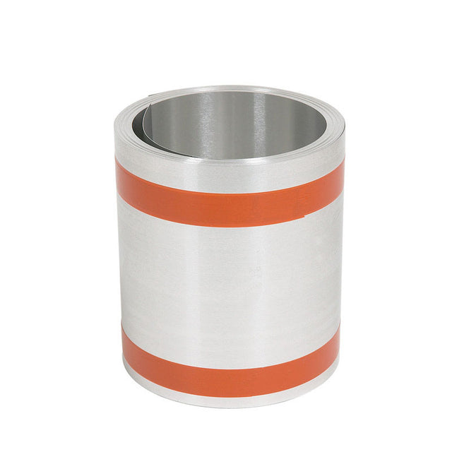 Amerimax 10 in. W X 10 ft. L Aluminum Flashing Silver